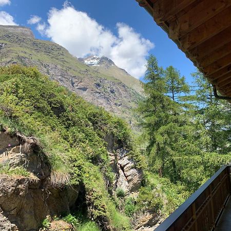 Appartements Zermatt Paradies Екстериор снимка