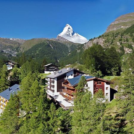 Appartements Zermatt Paradies Екстериор снимка