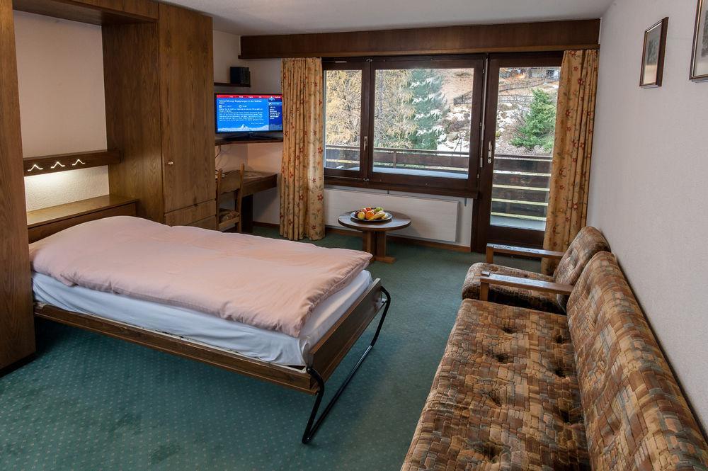 Appartements Zermatt Paradies Екстериор снимка