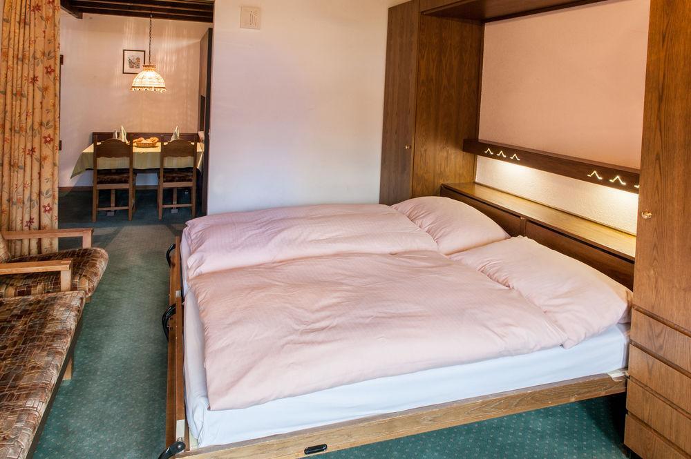 Appartements Zermatt Paradies Екстериор снимка