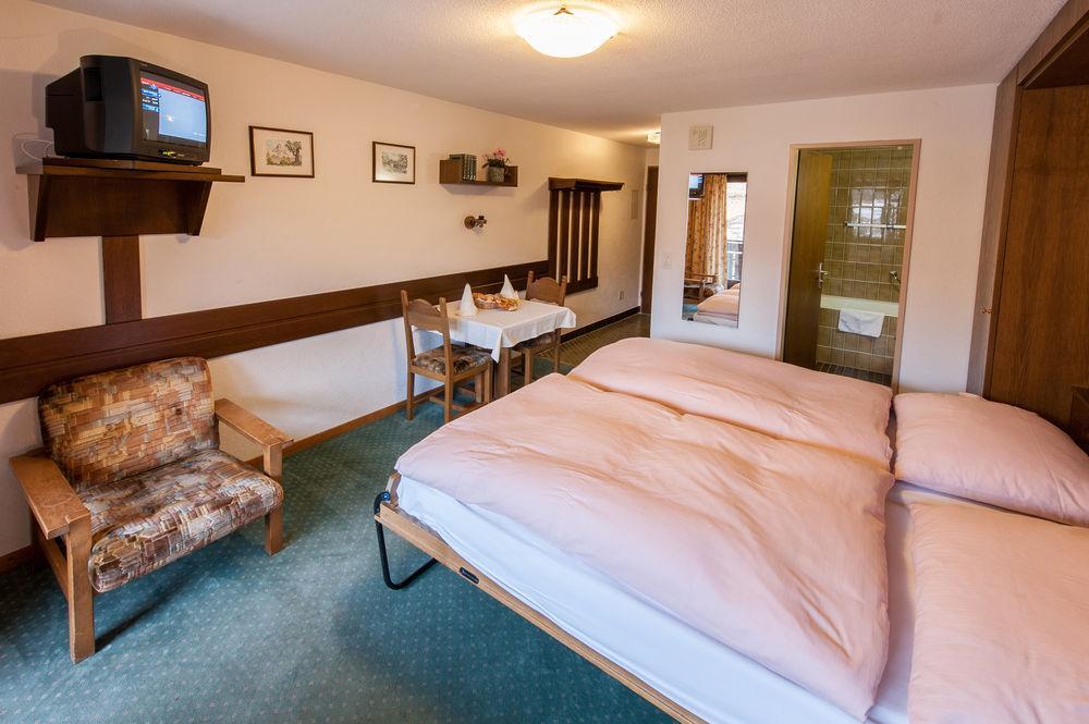 Appartements Zermatt Paradies Екстериор снимка