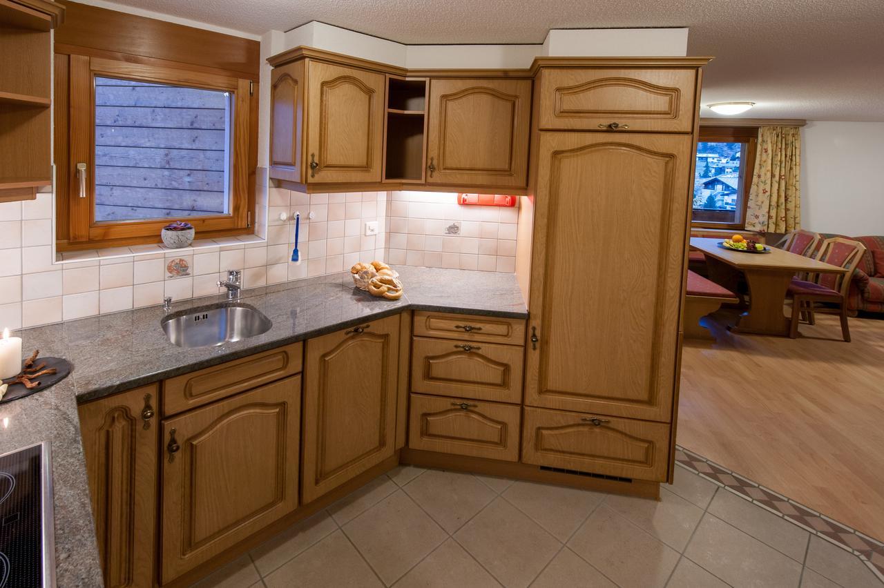 Appartements Zermatt Paradies Стая снимка