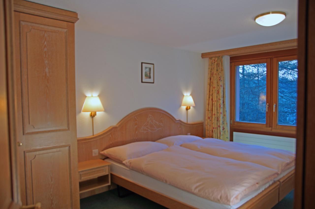 Appartements Zermatt Paradies Стая снимка