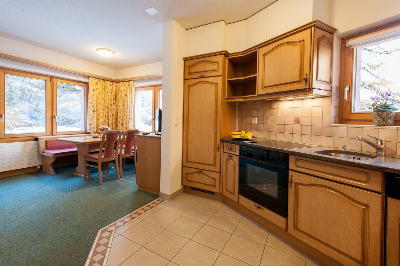 Appartements Zermatt Paradies Стая снимка