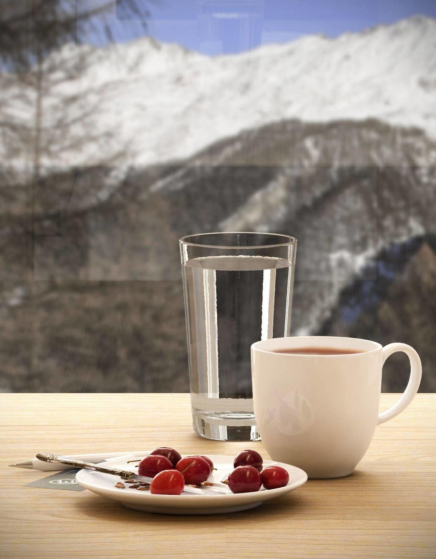 Appartements Zermatt Paradies Екстериор снимка