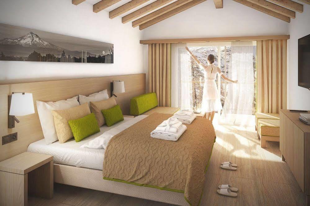 Appartements Zermatt Paradies Екстериор снимка