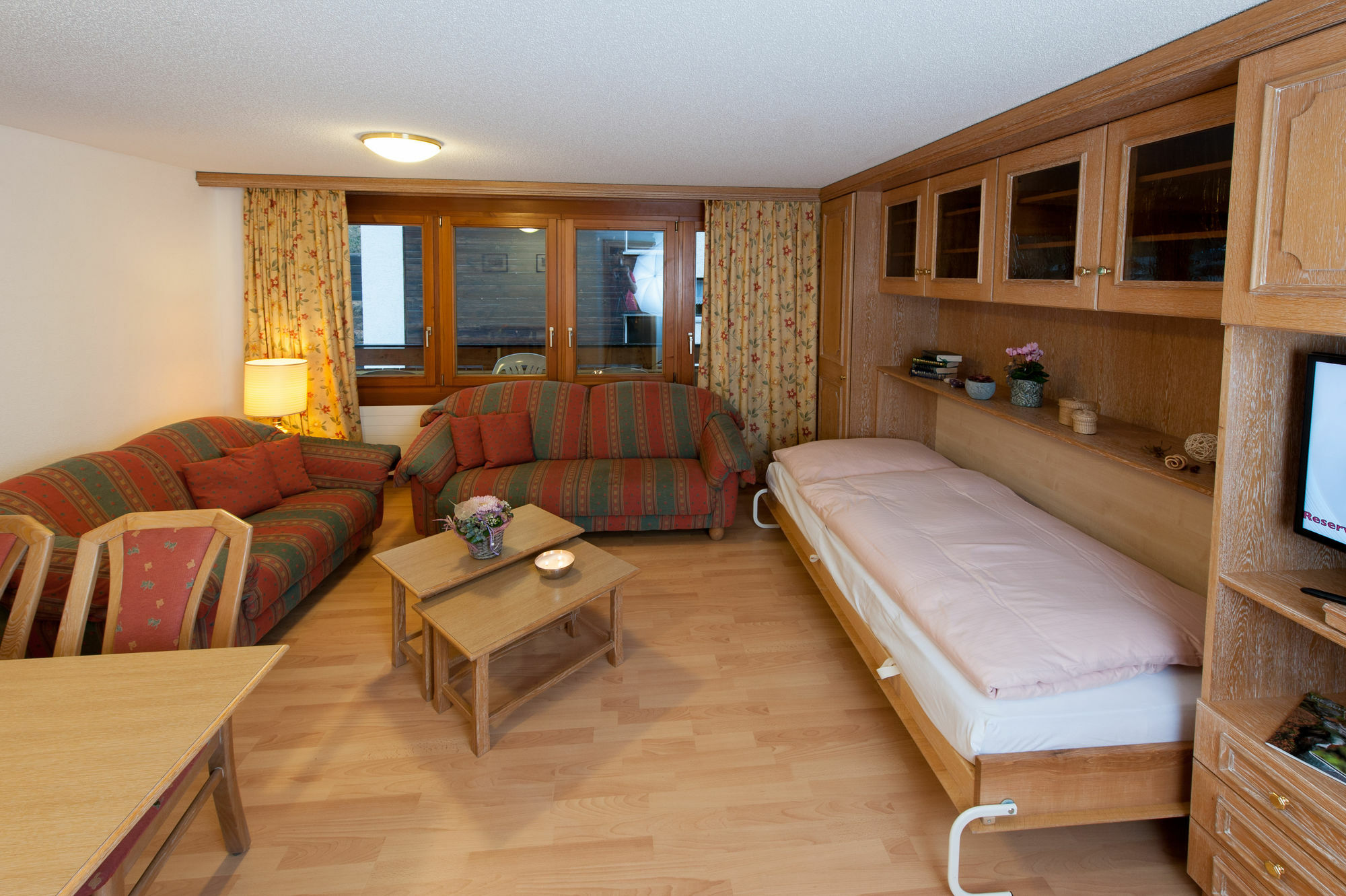 Appartements Zermatt Paradies Екстериор снимка